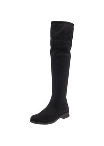 Remonte, Damen Stiefel, Schwarz