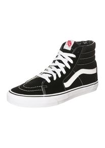 Vans, Herren High Top Sneaker 'SK8-HI', Schwarz / Wei&szlig;