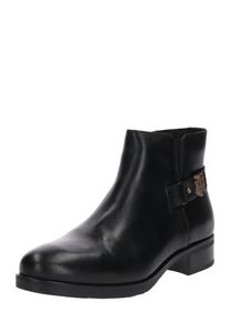 Tommy Hilfiger, Damen Stiefelette, Schwarz