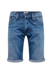 Tommy Jeans, Herren Jeansshorts 'RONNIE', Blue Denim