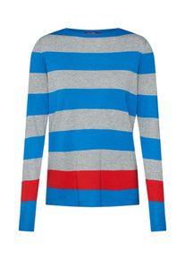 s.Oliver RED LABEL, Damen Pullover, Blau