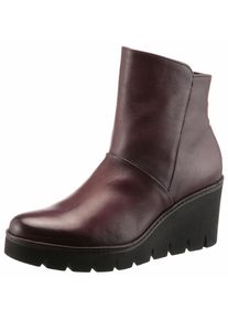 Gabor, Damen Stiefelette, Bordeaux