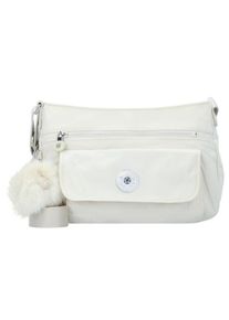 Kipling, Damen Umhängetasche 'Plus Ewo', Naturweiß