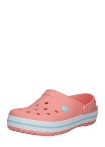 Crocs, Damen Clogs 'Crocband', Koralle