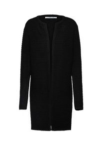 Pieces, Damen Strickjacke 'PCFABLE', Schwarz