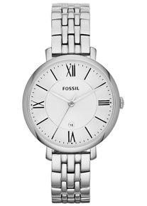 Fossil, Damen Armbanduhr 'JACQUELINE, ES3433', Silber