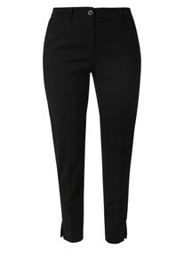 TRIANGLE, Damen Hose, Schwarz