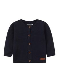name it, M&auml;dchen Strickjacke, Ultramarinblau