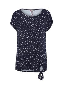 Street One, Damen T Shirt, Navy