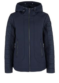 s.Oliver RED LABEL, Damen Jacke, Nachtblau