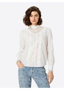 Véro Moda VERO MODA, Damen Bluse, Weiß