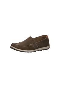 Ecco, Herren Slipper, Braun