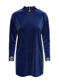 Only, Damen Kleid, Blau