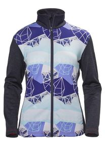 Helly Hansen, Damen Outdoorjacke, Blau / Opal / Anthrazit