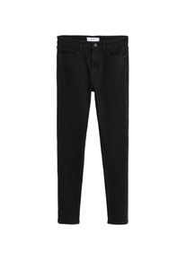 Mango, Damen Jeans 'Soho', Schwarz