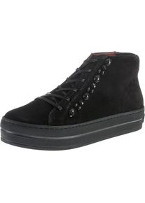 Mjus, Damen Sneakers, Schwarz