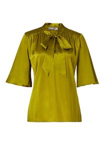 Hallhuber, Damen Shirt, Oliv
