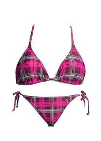 s.Oliver RED LABEL, Damen Triangel-Bikini, Pink