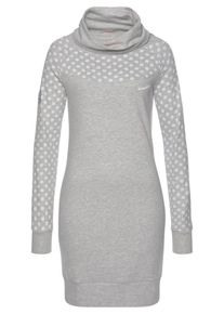 Kangaroos, Damen Sweatkleid, Grau