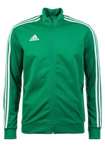 adidas Performance, Herren Trainingsjacke 'Tiro 19', Grün / Weiß