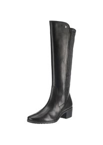Caprice, Damen Stiefel, Schwarz