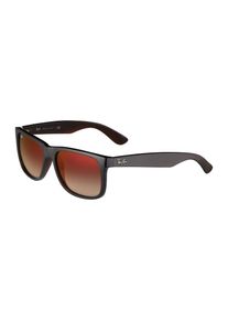 Ray-Ban, Damen Sonnenbrille 'Justin', Braun / Schwarz