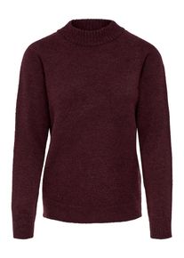 Only, Damen Pullover, Bordeaux