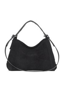 POON Switzerland, Damen Handtasche, Schwarz