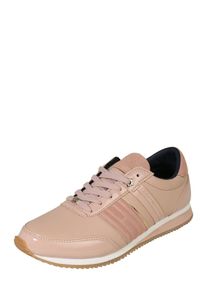 Tommy Hilfiger, Damen Sneaker 'Phoenix', Pastellpink / Wei&szlig;