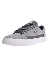 DC Shoes, Herren Sneaker 'Lynnfield TX SE', Taupe / Graumeliert