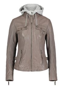 Cartoon, Damen Jacke, Rauchgrau / Hellgrau