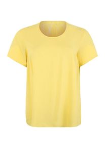 ZIZZI, Damen Bluse 'MTAYA', Gelb