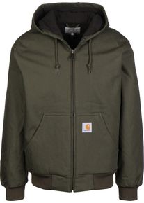 Carhartt Work In Progress Carhartt WIP, Herren Jacke 'Active', Khaki