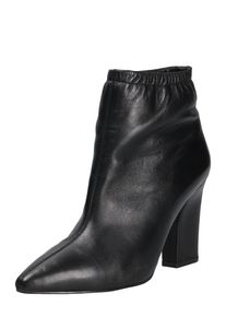 ABOUT YOU, Damen Stiefelette 'Leonora', Schwarz