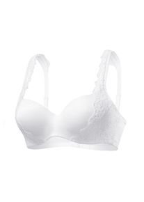 Nuance, Damen Optimizer-BH, Weiß