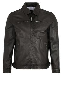Stones, Herren Jacke 'Milo-ST-M', Schwarz