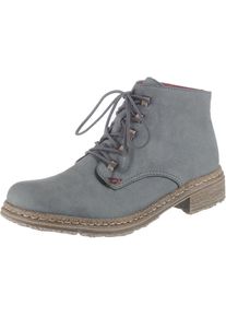 Rieker, Damen Stiefeletten, Grau