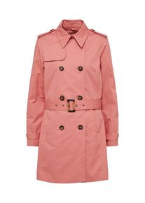 s.Oliver RED LABEL, Damen Trenchcoat, Rosé