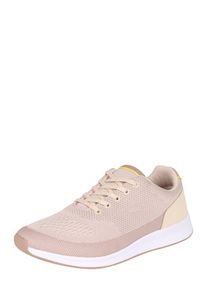 Lacoste, Damen Sneaker 'Chaumont', Nude / Altrosa