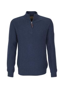 Camel Active, Herren Pullover, Dunkelblau