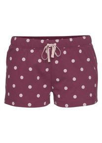Vivance, Damen Shorts 'Dreams', Himbeer / Hellpink