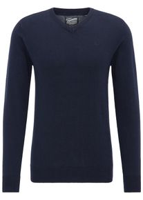 PETROL INDUSTRIES, Herren Pullover, Navy