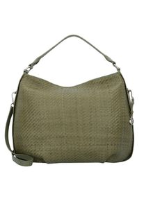Bogner, Damen Schultertasche 'Aisha', Oliv