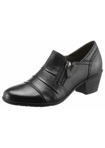 Gabor, Damen Hochfrontpumps, Schwarz
