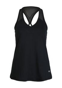 Marika, Damen Sport-Top 'BECKY SINGLET', Schwarz