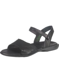 Think!, Damen Sandalen 'Griawi', Schwarz