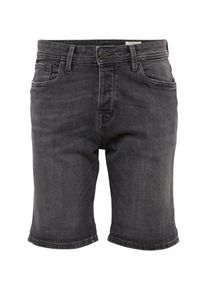 Selected Homme, Herren Jeans Shorts 'SHNALEX 309 LT. GREY ST DENIM', Grey Denim