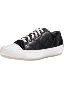 Vionic, Damen Sneakers '355EDIE', Schwarz / Wei&szlig;