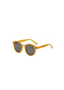 Mango Man, Herren Sonnerbrille 'Hft Indiana', Ocker
