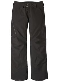 Patagonia, Damen Skihose 'Powder Bowl - Reg', Schwarz